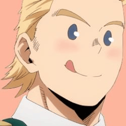 Mirio Togata Image