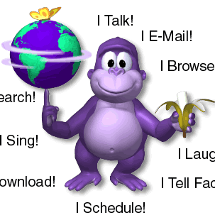 Bonzi Buddy Image