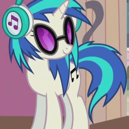 Vinyl Scratch MLP Weights Image