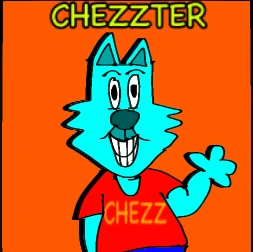 Chezzter The Cat (CHEZZKIDS.COM) Image