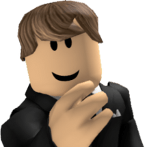 Bloxburg News Anchor Image