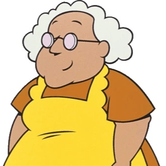 Muriel Bagge (Courage the Cowardly Dog) Image