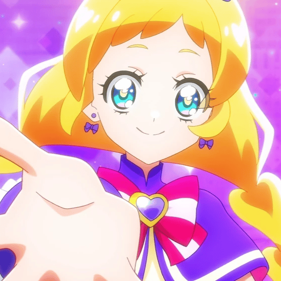 Cure Friendy AI Image