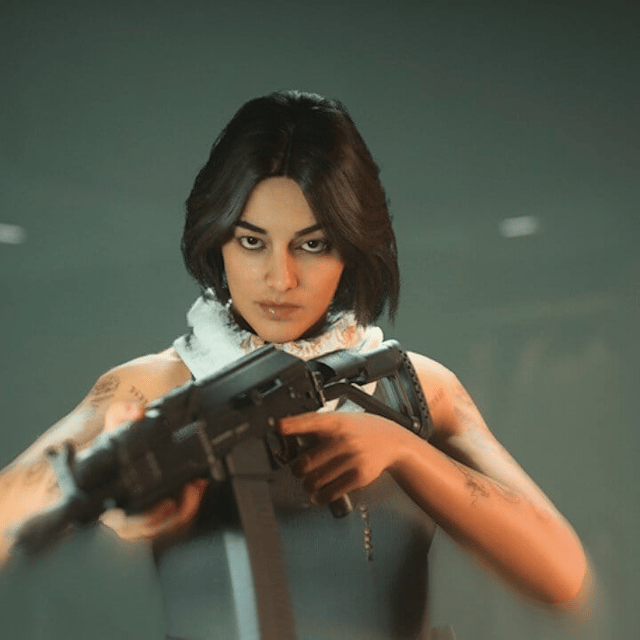 Valeria Garza Call of Duty  Image