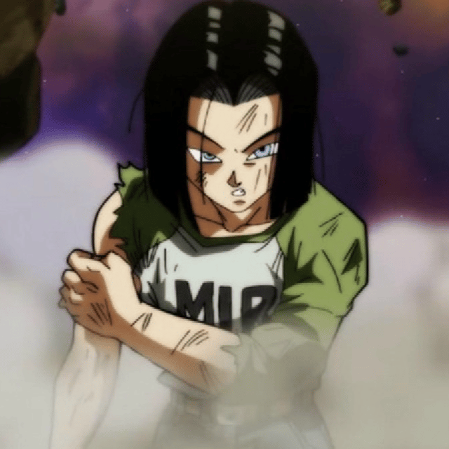 Androide 17 [Dragon Ball Super] Image