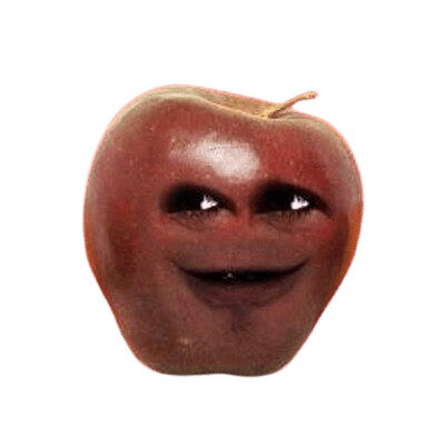 Midget Apple (Annoying Orange) Image