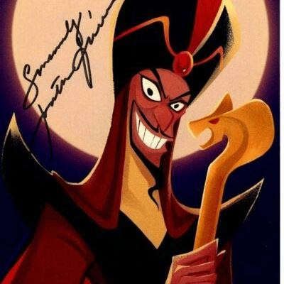 Jafar (Jonathan Freeman)  Image