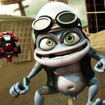 crazy frog Image