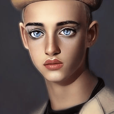 Boy Georgey Image