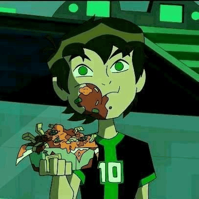 Ben 10 Image