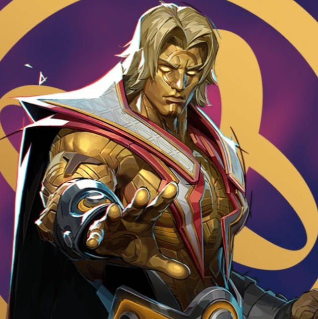 Adam Warlock (Marvel Rivals) Image