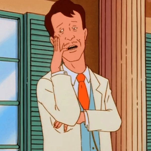 Gilbert Dauterive (King of the Hill) Image