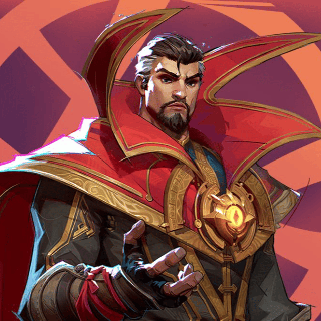 Doctor Strange (Marvel Rivals) Image