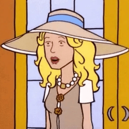 Rita Barksdale (Daria) Image