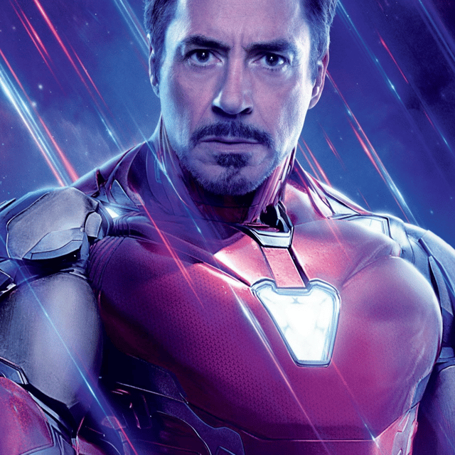 Tony Stark/Iron Man mcu Image