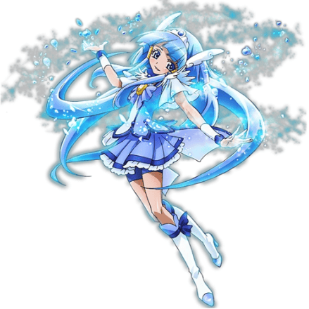 Aoki Reika Precure Image