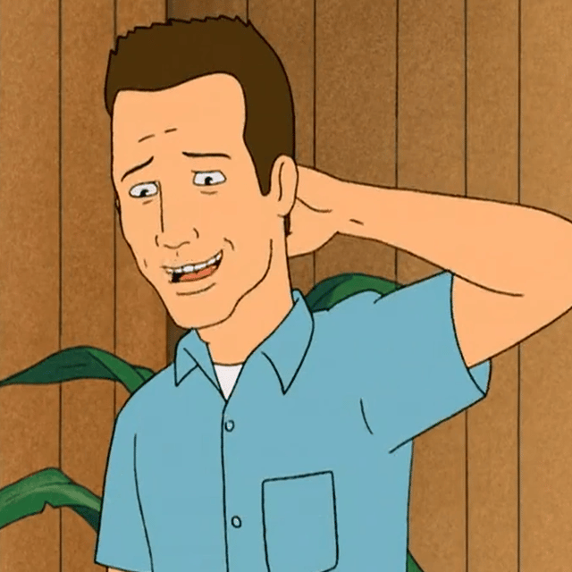 Rich (King of the Hill/KOTH, Ben Stiller Image