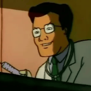 Dr. Fisk (Beavis and Butt-Head) Image