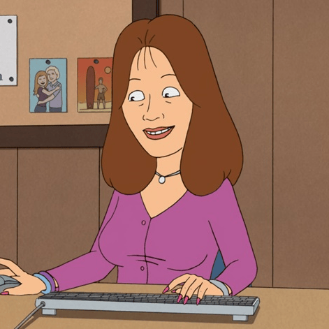 Donna (King of the Hill / KOTH) Image