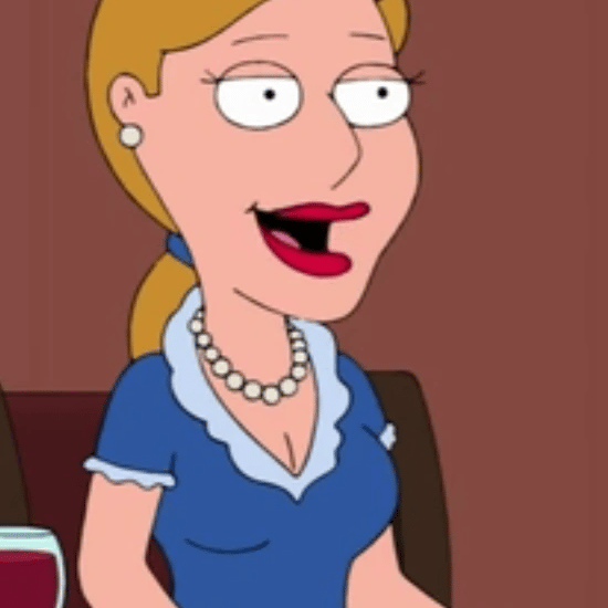 Pam Fishman (Family Guy, Elizabeth Banks Image