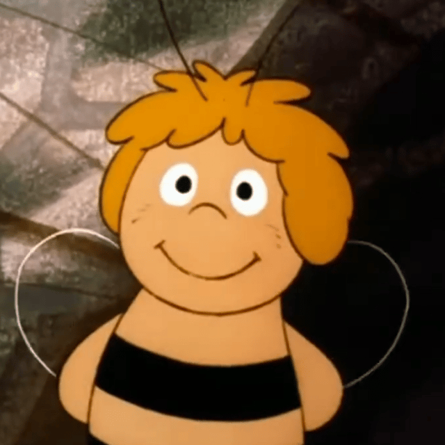 AI 1975 Maya the bee Image