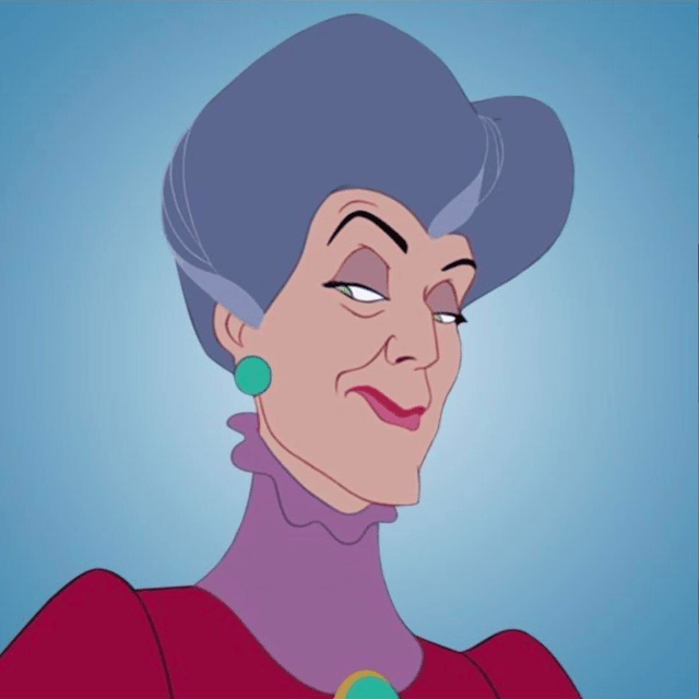 Lady Tremaine Susan Blakeslee Improved  Image