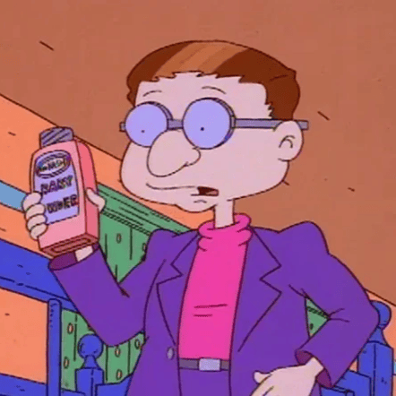 Uncle Ben Kropotkin (Rugrats) Image