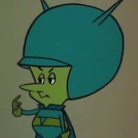 Great Gazoo (Flintstones) (Harvey Korman Image