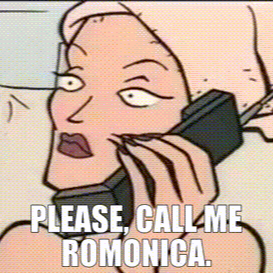 Romonica DeGregory (Daria) Image