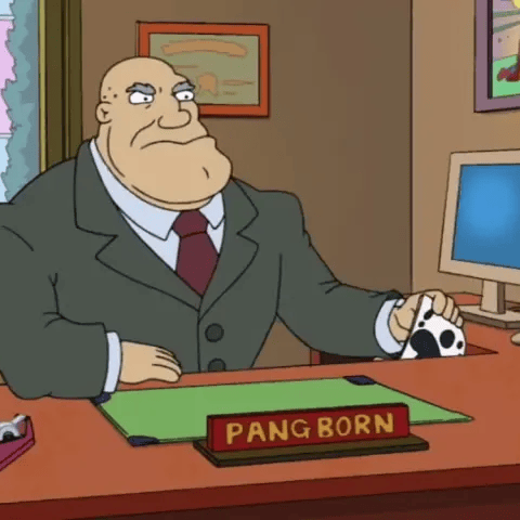 Vice Principal Pangborn (All Grown Up) Image