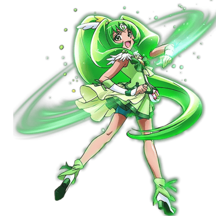 Midorikawa Nao Precure Image