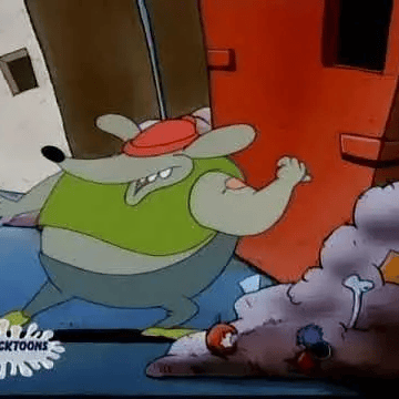 Garbage Rats (Rocko’s Modern Life) Image