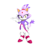 Blaze the Cat [Laura Bailey] V2 Image